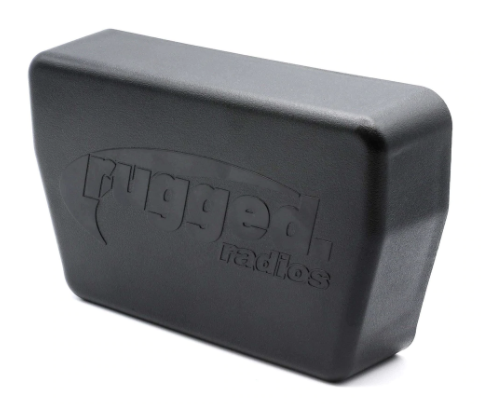 Rugged Radios Magnetic Radio & Intercom Cover for Rugged Radios Multi Mount Insert