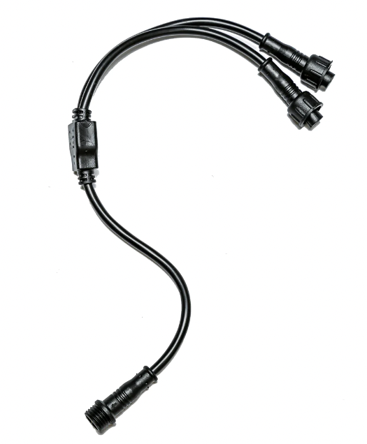 5150 187 2 Lead Y-Splitter