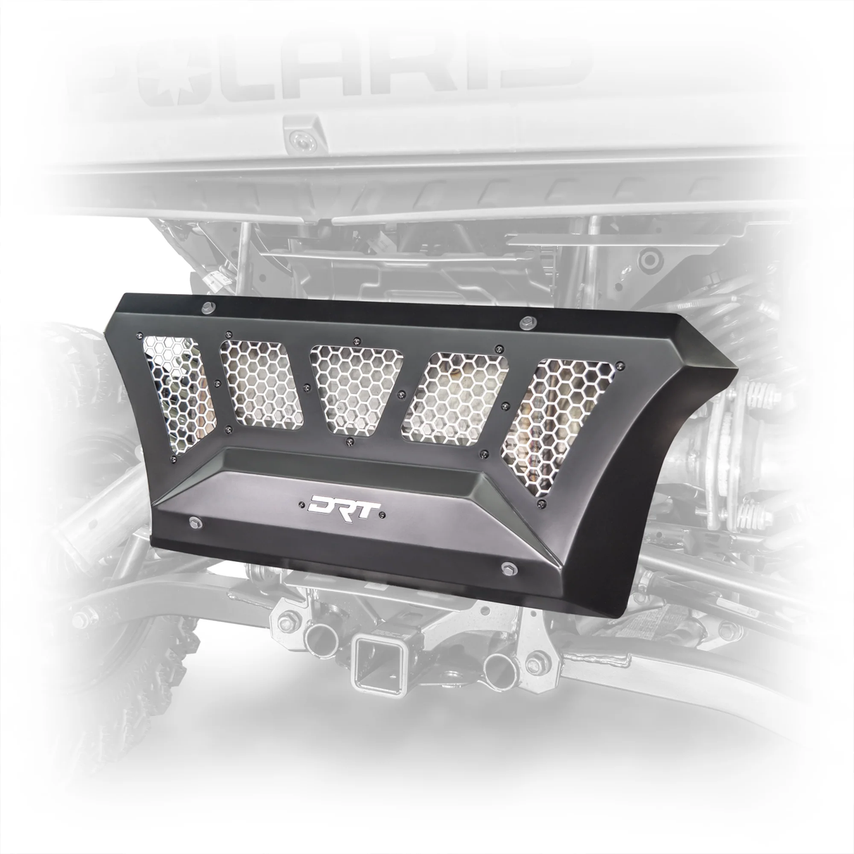 DRT Motorsports Polaris 2024+ XPEDITION Exhaust Cover