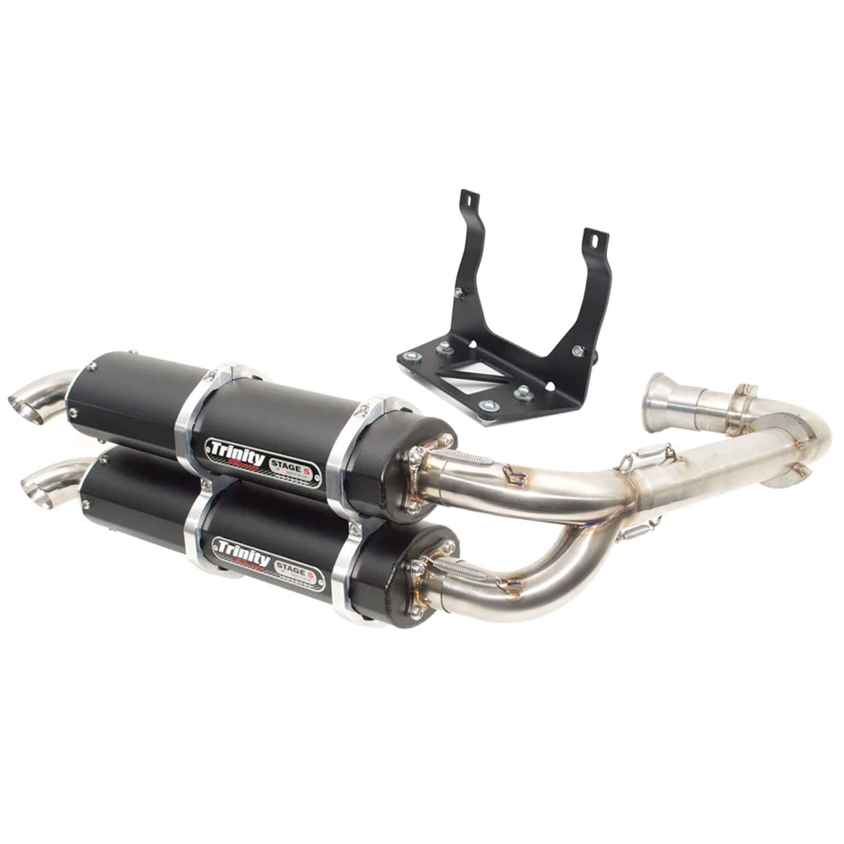Trinity Racing MAVERICK X3 DUAL FULL EXHAUST