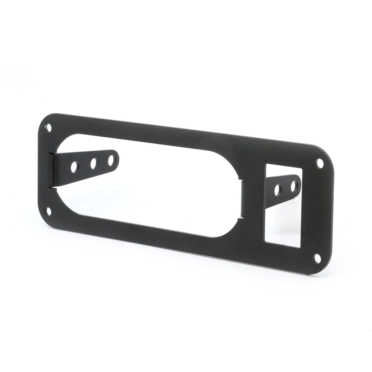Rugged Radios In-Dash Mount with Switch Hole for Rugged Intercoms