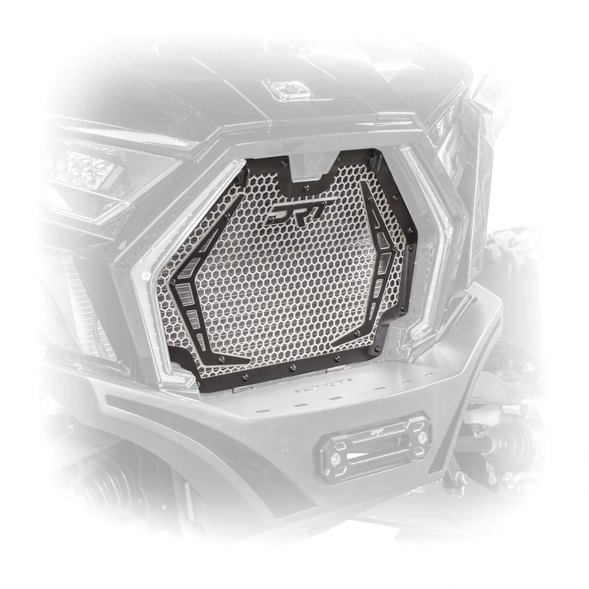 DRT Motorsports Polaris 2025+ RZR Pro XP / Pro S / Pro R Aluminum Front Grill