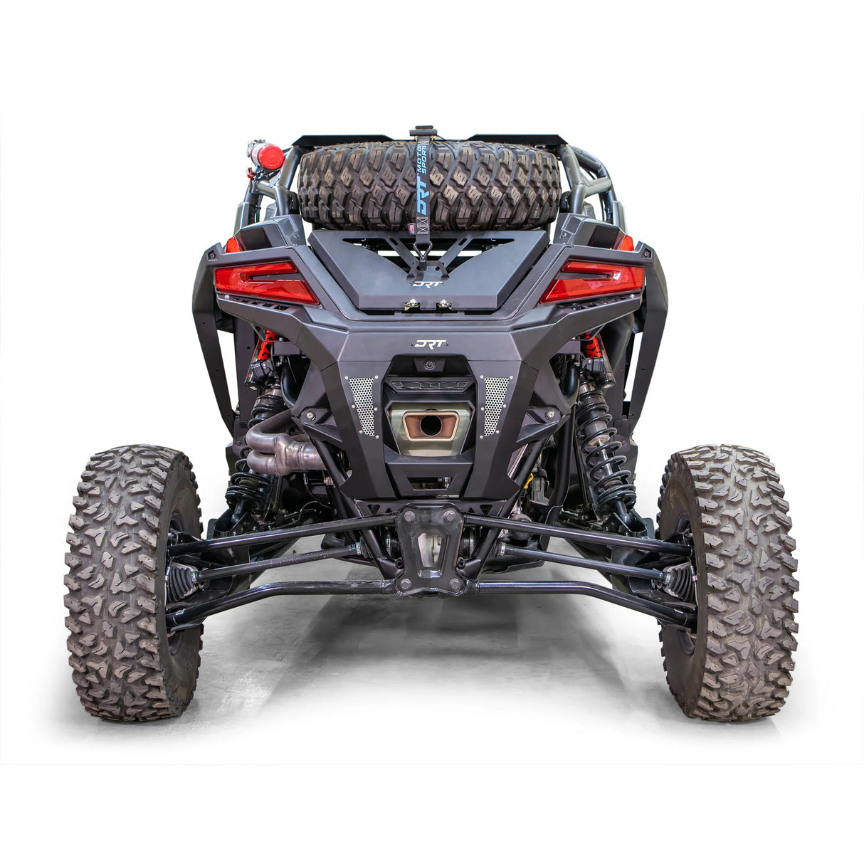 DRT Motorsports RZR Pro R 2022+ Rear Bumper