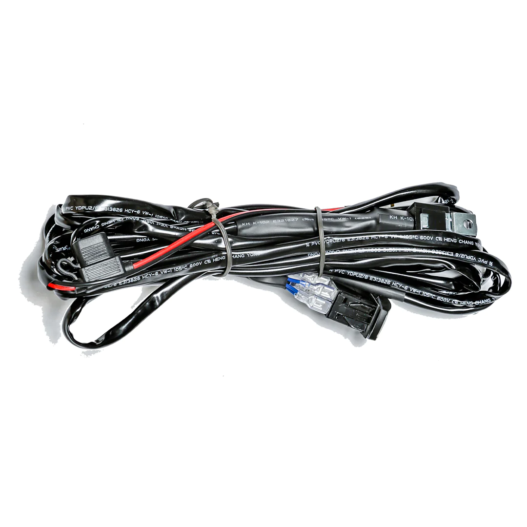 5150 Whips wiring harness