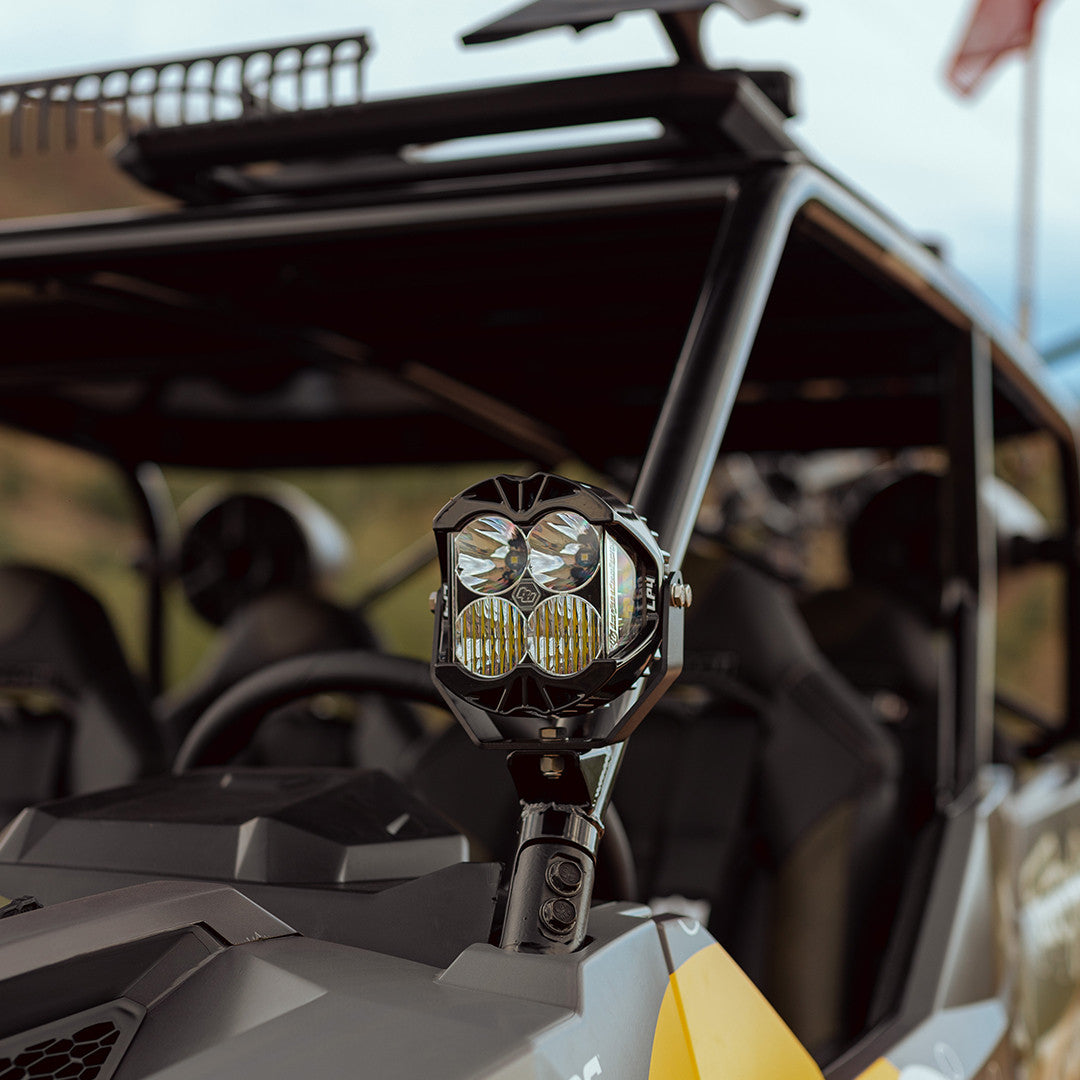 Baja Designs LP4 LED Auxiliary Light Pod-Universal