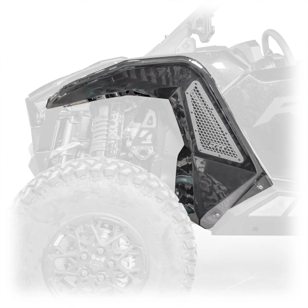 DRT Motorsports Polaris RZR 2025+ Pro Series Fender Kit (PRO R, PRO S, PRO XP)