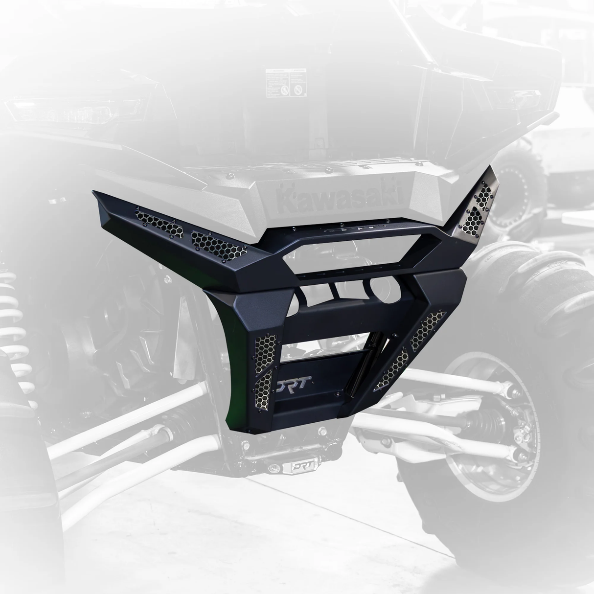 DRT Motorsports Kawasaki Teryx H2 Rear Bumper