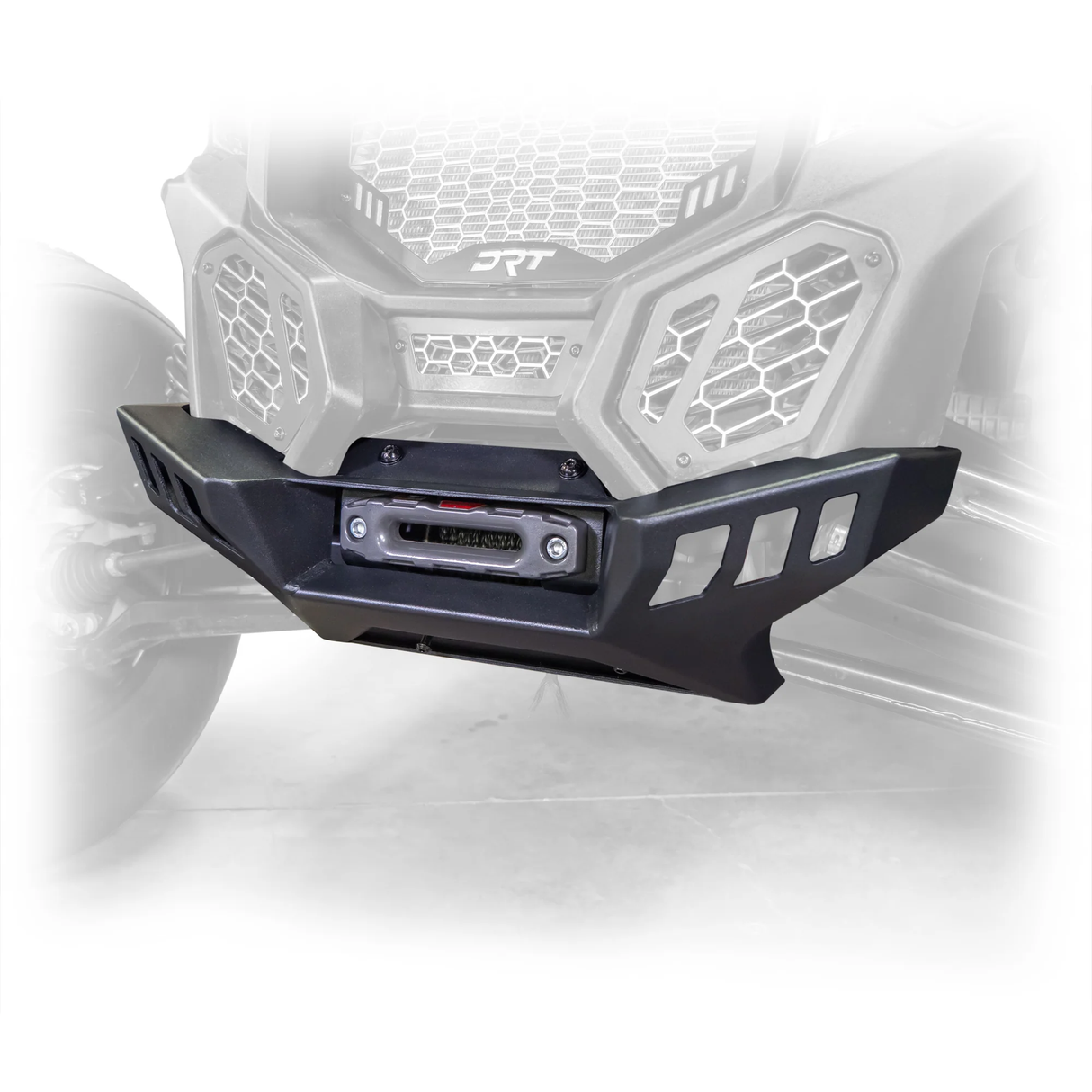 DRT Motorsports Can-Am X3 2017+ Front HD Winch Bumper