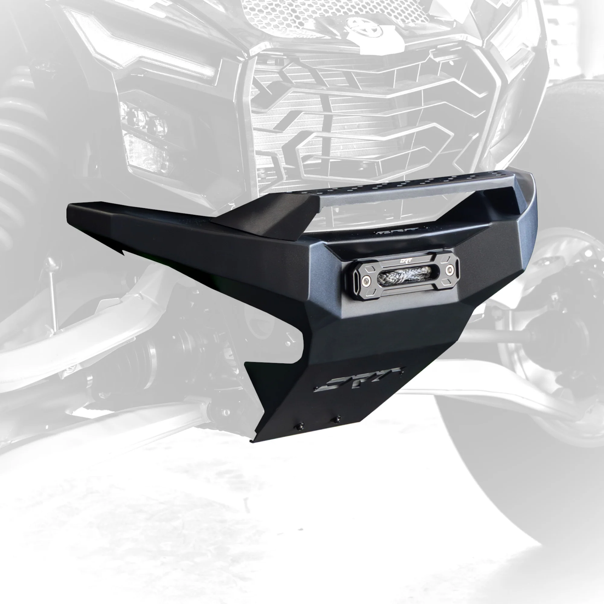 DRT Motorsports Kawasaki Teryx H2 Front Winch Bumper
