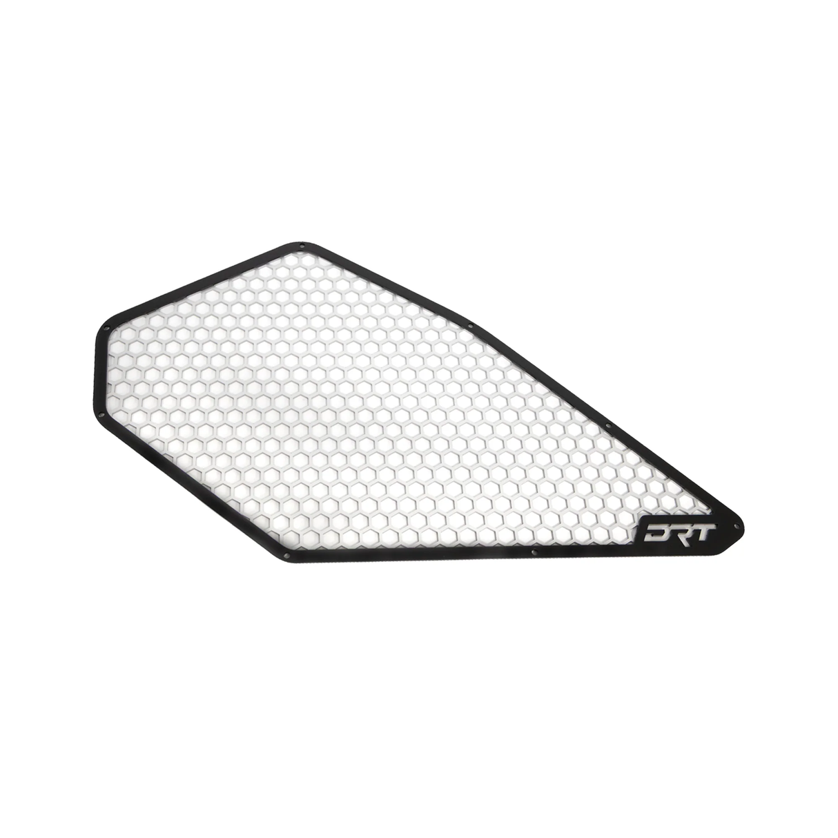 DRT Motorsports Kawasaki Teryx H2 Air Intake Vents Mesh Set (Black/Raw)
