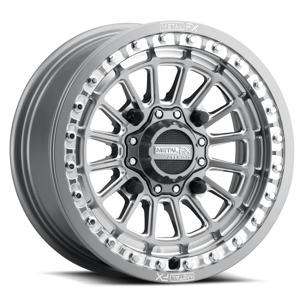 Metal FX Offroad Delta Cast Beadlock UTV Wheels