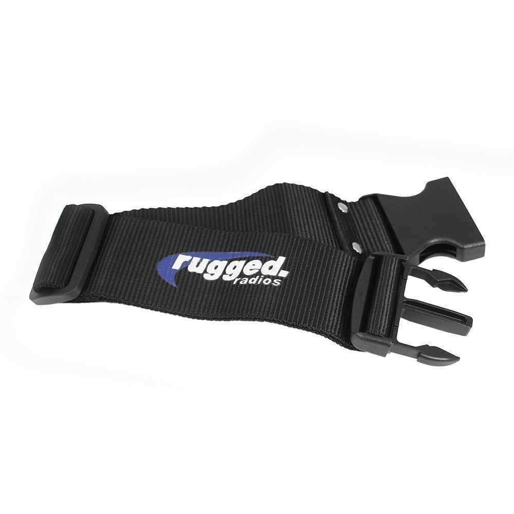 Rugged Radios Ballistic Nylon Belt (SIZE: X-LARGE) (SIZE: LARGE)