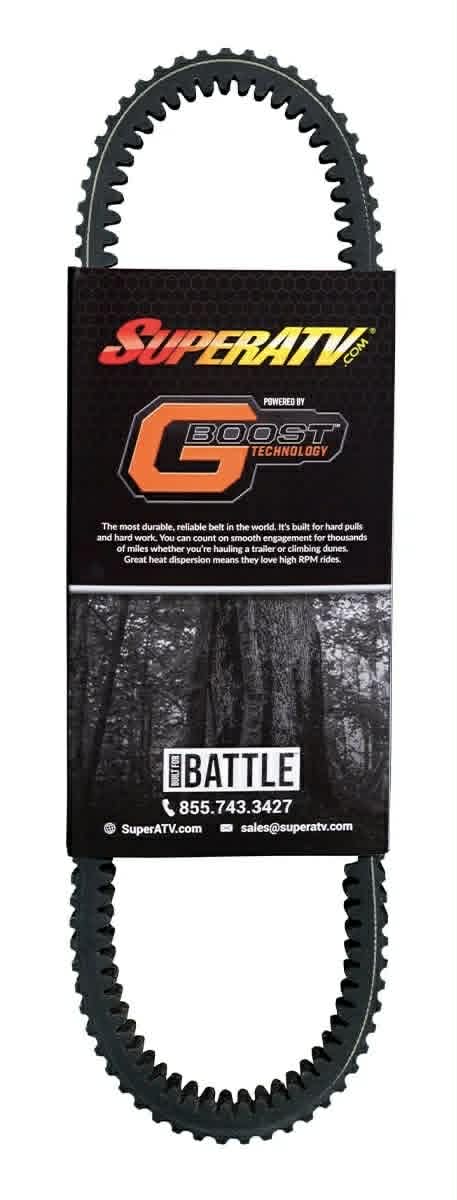 G-Boost Drive Belts