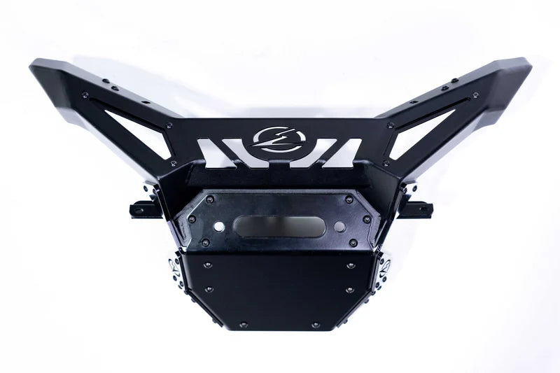 Elektric Offroad 2017-2024 Can Am X3 Maverick Volt Front Winch Bumper