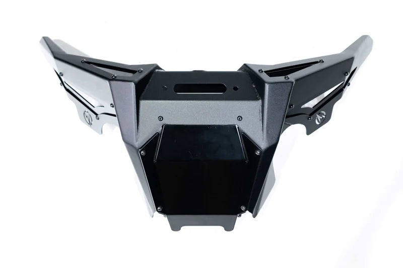 Elektric Offroad 2020-2024 Polaris  Rzr Pro Xp Volt Front Winch Bumper