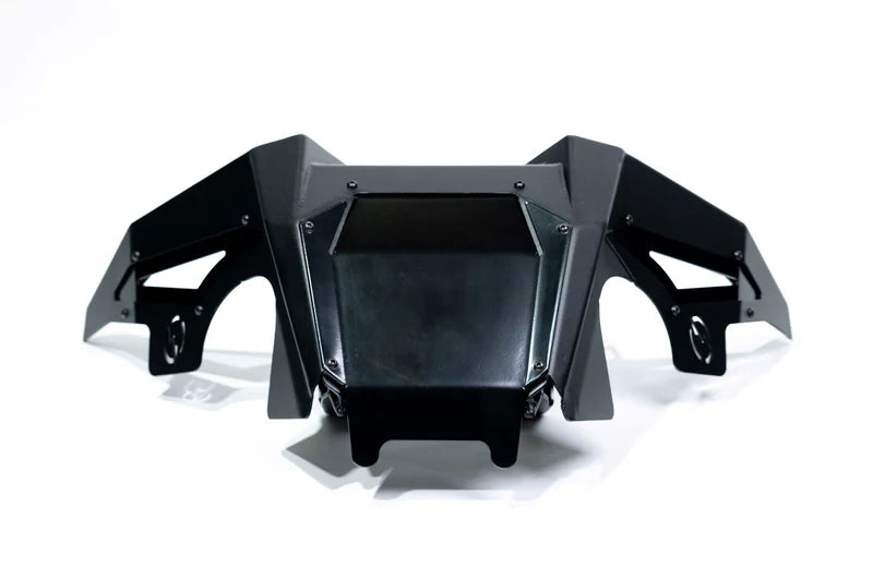 Elektric Offroad 2020-2024 Polaris  Rzr Pro Xp Volt Front Winch Bumper