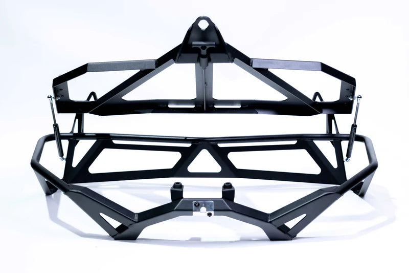 Elektric Offroad 2017-2024 Can Am X3 Maverick Volt Baja Tire Rack