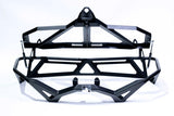 Elektric Offroad 2017-2024 Can Am X3 Maverick Volt Baja Tire Rack