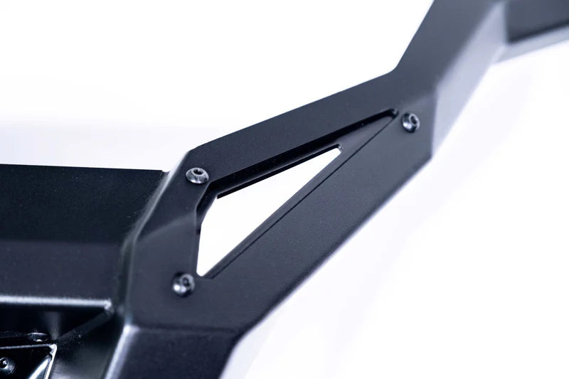 Elektric Offroad 2020-2025 Polaris Rzr Pro R Volt Rear Bumper