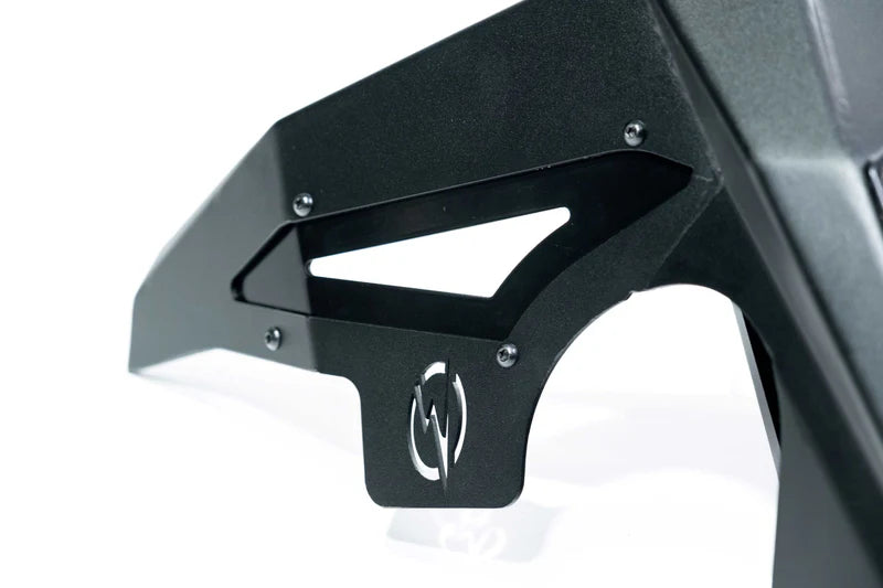 Elektric Offroad 2020-2024 Polaris  Rzr Pro Xp Volt Front Winch Bumper