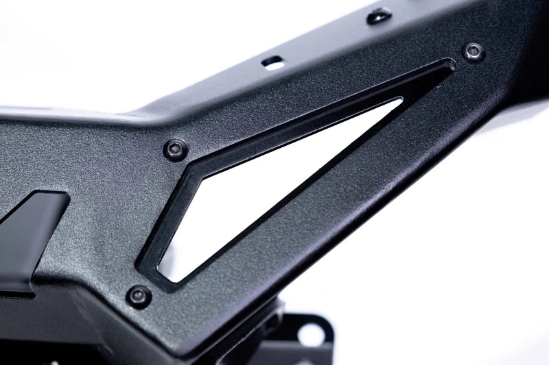 Elektric Offroad 2017-2024 Can Am X3 Maverick Volt Front Winch Bumper