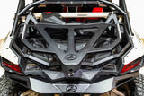 Elektric Offroad 2017-2024 Can Am X3 Maverick Volt Baja Tire Rack