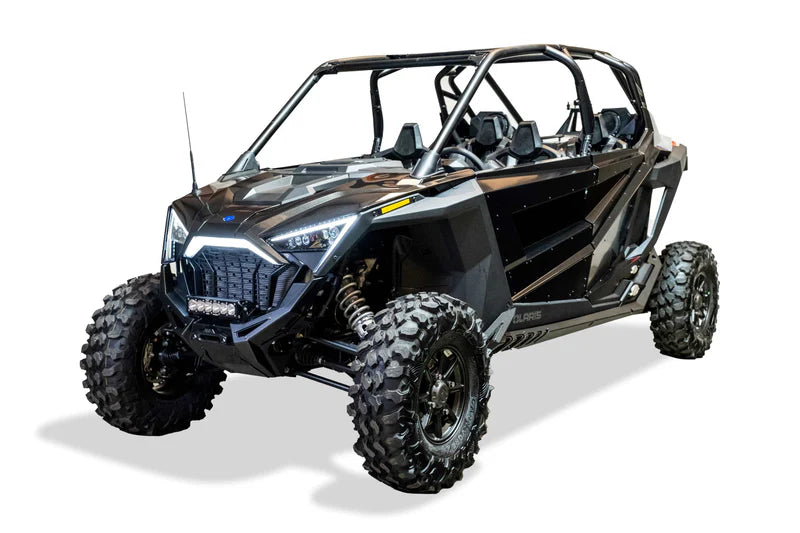 Elektric Offroad 2020-2024 Polaris  Rzr Pro Xp Volt Front Winch Bumper