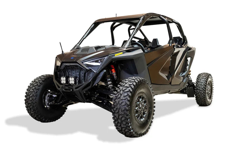 Elektric Offroad 2022-2024 Polaris Rzr Pro R/ Turbo R Volt Front Winch Bumper