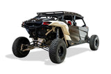 Elektric Offroad 2017-2024 Can Am X3 Maverick Volt Rear Bumper