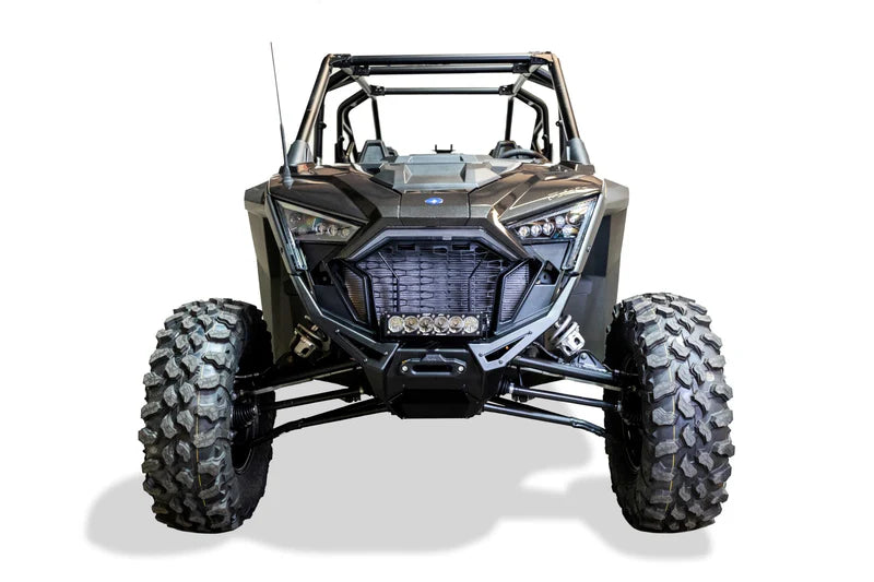 Elektric Offroad 2020-2024 Polaris  Rzr Pro Xp Volt Front Winch Bumper
