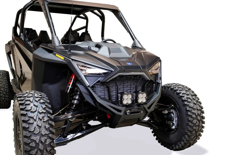 Elektric Offroad 2022-2024 Polaris Rzr Pro R/ Turbo R Volt Front Winch Bumper