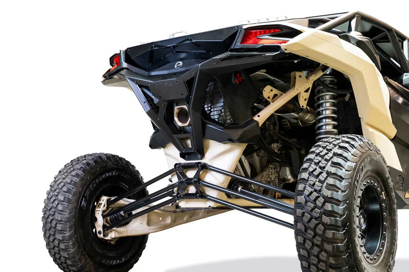 Elektric Offroad 2017-2024 Can Am X3 Maverick Volt Rear Bumper