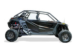 Elektric Offroad 2020-2025 Polaris Rzr Pro Xp, Pro R, Turbo R  Volt Rocker Guards 4 Seat
