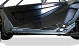 Elektric Offroad 2020-2025 Polaris Rzr Pro Xp, Pro R, Turbo R  Volt Rocker Guards 4 Seat