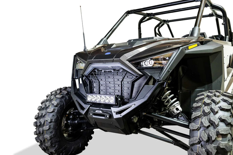 Elektric Offroad 2020-2024 Polaris  Rzr Pro Xp Volt Front Winch Bumper