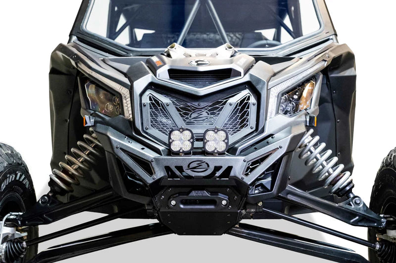 Elektric Offroad 2017-2024 Can Am X3 Maverick Volt Front Winch Bumper