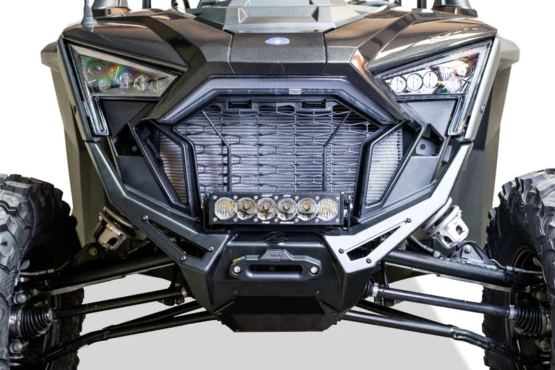 Elektric Offroad 2020-2024 Polaris  Rzr Pro Xp Volt Front Winch Bumper