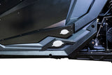 Elektric Offroad 2020-2025 Polaris Rzr Pro Xp, Pro R, Turbo R  Volt Rocker Guards 4 Seat
