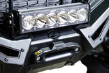 Elektric Offroad 2020-2024 Polaris  Rzr Pro Xp Volt Front Winch Bumper