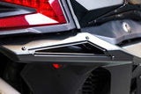Elektric Offroad 2017-2024 Can Am X3 Maverick Volt Rear Bumper