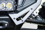 Elektric Offroad 2020-2024 Polaris  Rzr Pro Xp Volt Front Winch Bumper