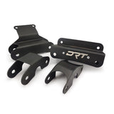 DRT Motorsports Can-Am X3 2017+ A-Arm Reinforcement Gusset Kit