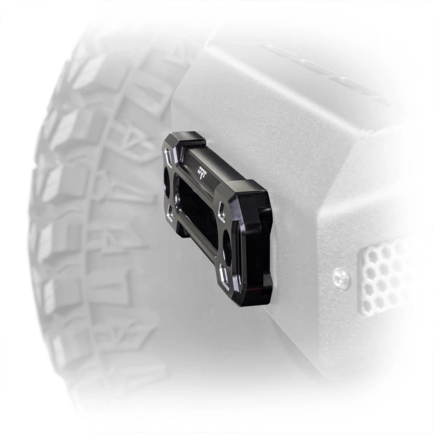 DRT Motorsports  Universal 6" UTV (HAWSE) Fairlead