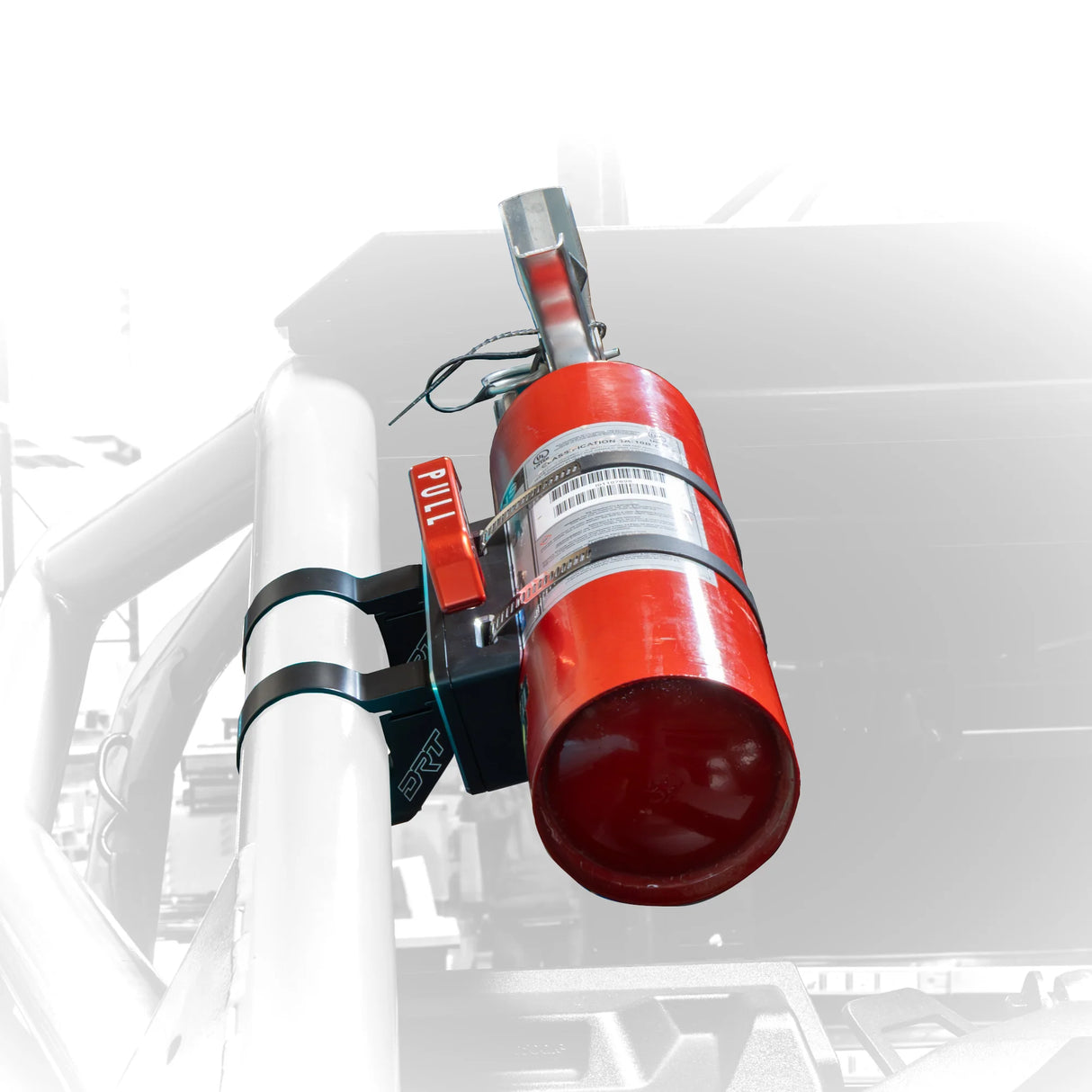 DRT Motorsports Universal Fire Extinguisher Kit