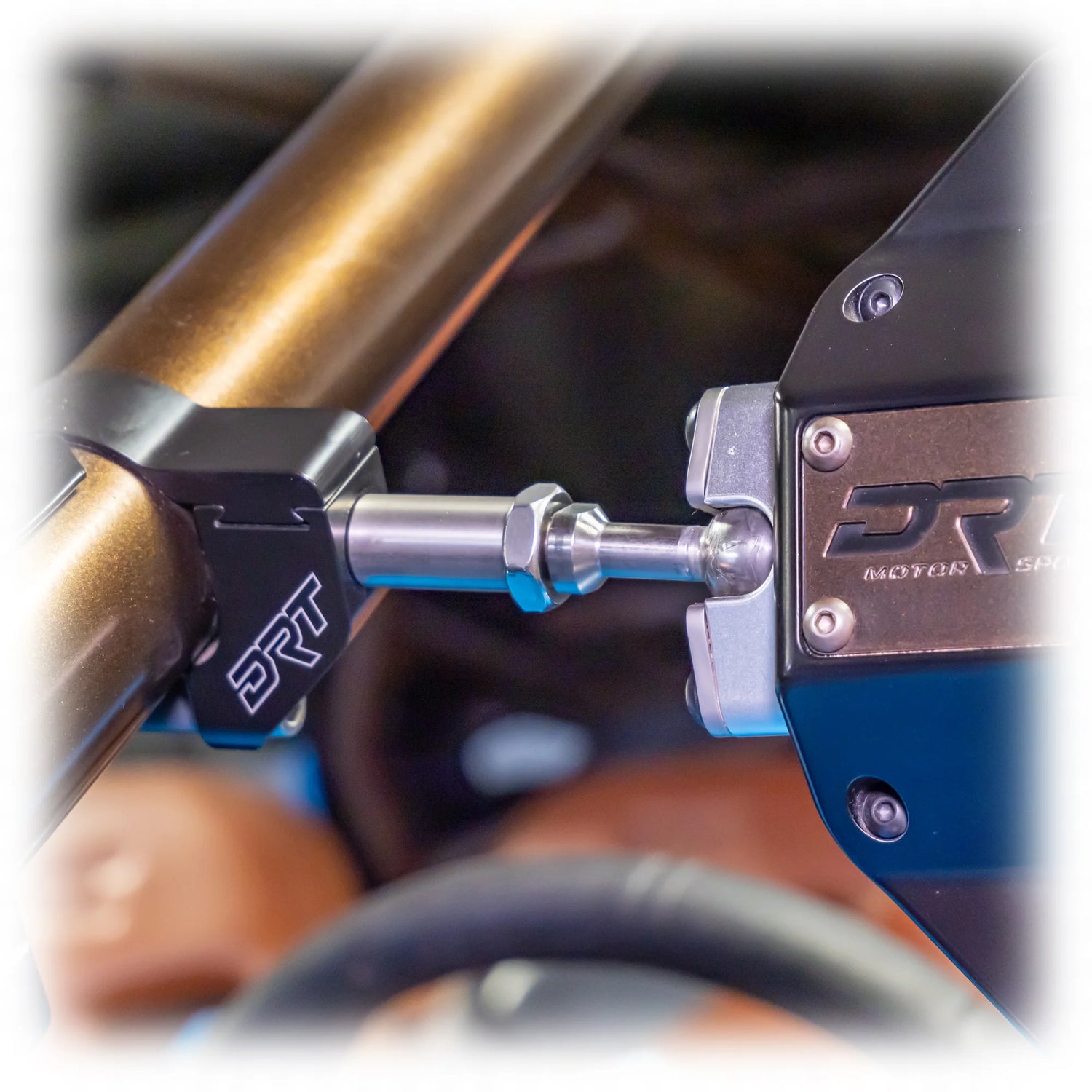 DRT Motorsports  Universal (M10) 1.000" Mirror/Accessory Extension
