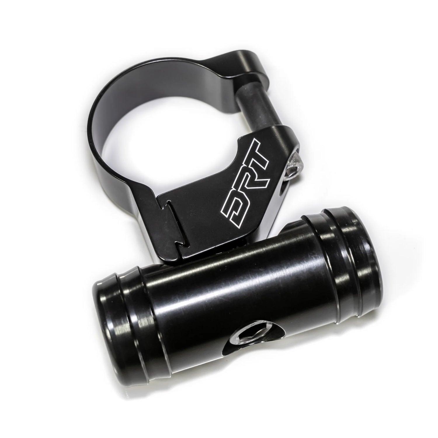 DRT Motorsports Dual Helmet Hose Dock- (No Clamp)