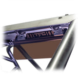 DRT Motorsports  Universal Sun Visor Set (Pair Driver/Passenger)