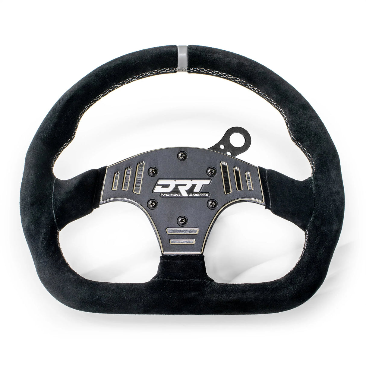DRT Motorsports Steering Wheel Push-To-Talk Plate Single