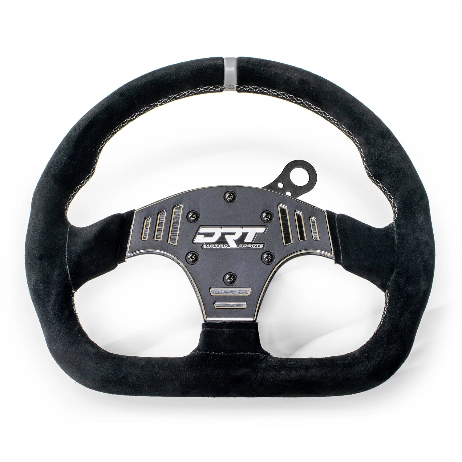 DRT Motorsports Steering Wheel Push-To-Talk Plate Single