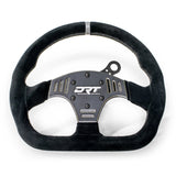DRT Motorsports Steering Wheel Push-To-Talk Plate Single